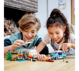 Конструкторы Lego Creator Отпуск в доме на колесах, 766 элементов купить в Кишиневе. Фото 4