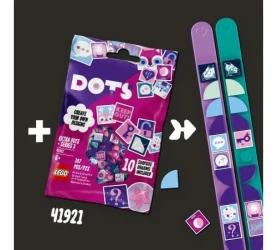 Браслет Lego Dots "Звёздное небо" (34 дет.) купить в Кишиневе. Фото 5