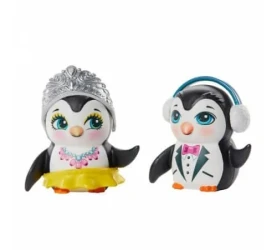 Păpușile Enchantimals Pinguinii-patinatori cumpăra în Chișinau. Foto 4