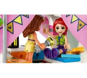 Конструктор Lego Friends "Роскошный отдых на природе" (241 дет.) купить в Кишиневе. Фото 7