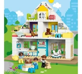 Constructor Lego Duplo "Casă modulară" (129 el.) cumpăra în Chișinau. Foto 11