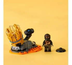 Конструктор Lego Ninjago "Шквал Кружитцу-Коул" (48 дет.) купить в Кишиневе. Фото 5