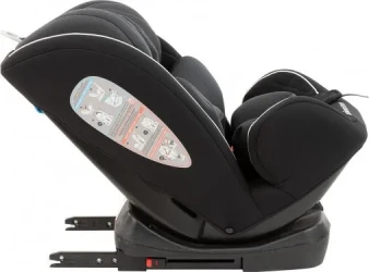 Детское автокресло 0-36 кг KikkaBoo Rhino Isofix Black купить в Кишиневе. Фото 5
