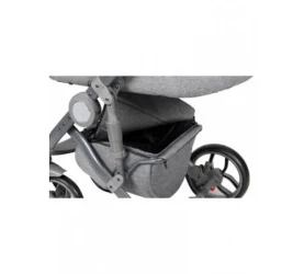 Cărucior 2 in 1 Bebello Baby Merc Gri Albastru cumpăra în Chișinau. Foto 4