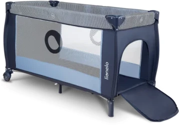 Manej 2 in 1 Lionelo Sven Plus Blue Navy cumpăra în Chișinau. Foto 4