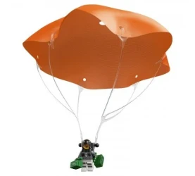 Конструктор Lego City "Воздушная полиция: арест парашютиста" (218 дет.) купить в Кишиневе. Фото 4