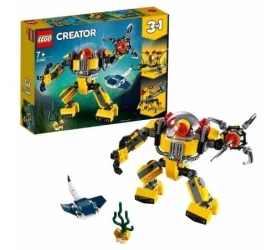 Конструктор Lego Creator "Робот для подводных исследований" (207 дет.) купить в Кишиневе. Фото 3