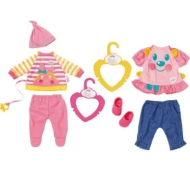 Набор одежды Zapf Creation My Little Baby born (в асс.) купить в Кишиневе. Фото 1