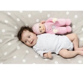 Кукла Zapf Creation Baby Annabell Newborn "Стук Сердца" (30 см) купить в Кишиневе. Фото 5