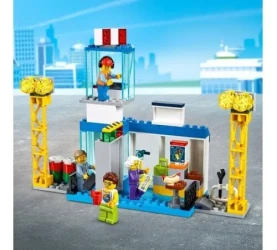 Конструкторы Lego City Городской аэропорт, 286 элементов купить в Кишиневе. Фото 4