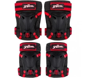 Защита на локти и колени Seven "Spider-Man" купить в Кишиневе. Фото 1