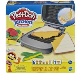 Set de joc Play-Doh Cheesy Sandwich cumpăra în Chișinau. Foto 1