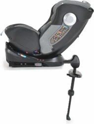 Scaun auto 0-36 kg Isofix 360 Moni Sheriff Grey cumpăra în Chișinau. Foto 8