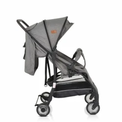 Прогулочная коляска Moni London Grey купить в Кишиневе. Фото 4