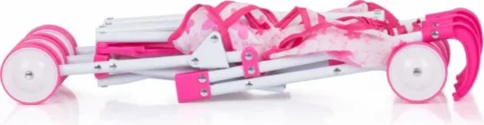 Cărucior pentru păpuși Chipolino Twiny Flowers cumpăra în Chișinau. Foto 2