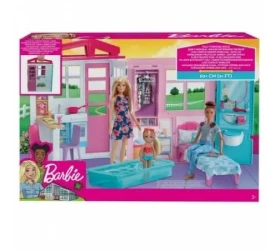 Casa portabilă Barbie cumpăra în Chișinau. Foto 7