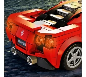 Конструктор Lego Speed Champions "Ferrari F8 Tributo" (275 дет.) купить в Кишиневе. Фото 6