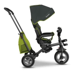 Трехколесные велосипеды Lionelo Tris  Green Lime 2 в 1 купить в Кишиневе. Фото 5