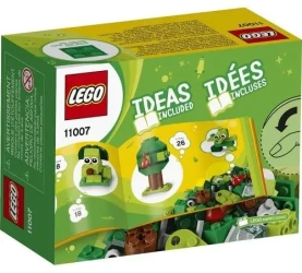 Constructor Lego Classic "Set creativ verde" (60 el.) cumpăra în Chișinau. Foto 6