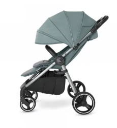 Carucior pentru plimbare Sport Espiro Baby Design Wave 107 Silver Grey 2021 cumpăra în Chișinau. Foto 3