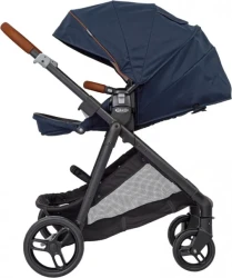 Carucior 3 in 1 Graco Near2Me Eclipse cumpăra în Chișinau. Foto 9