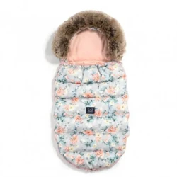 Plic pentru carucior La Millou Uni Blooming Boutique & Powder Pink cumpăra în Chișinau. Foto 1