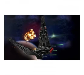 Constructor Lego Star Wars "Shuttle Kylo Ren" (1005 el.) cumpăra în Chișinau. Foto 12