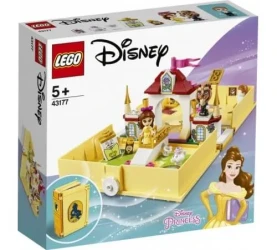 Конструктор Lego Disney "Книга сказочных приключений Белль" (111 дет.) купить в Кишиневе. Фото 1