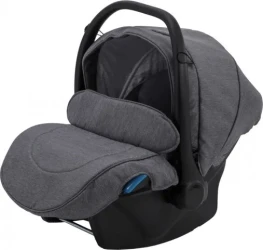 Carucior 3 in 1 Adamex Mobi Air Lux Grey cumpăra în Chișinau. Foto 9