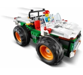 Конструктор Lego Creator "Грузовик Монстрбургер" (499 дет.) купить в Кишиневе. Фото 6