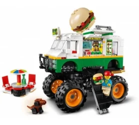 Конструктор Lego Creator "Грузовик Монстрбургер" (499 дет.) купить в Кишиневе. Фото 3