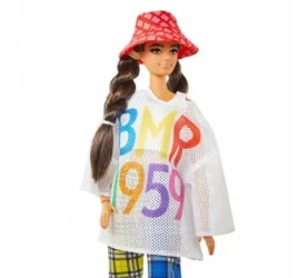 Коллекционная кукла Barbie BMR 1959-4 купить в Кишиневе. Фото 4