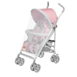 Прогулочная коляска Lionelo Elia Tropical Pink купить в Кишиневе. Фото 15