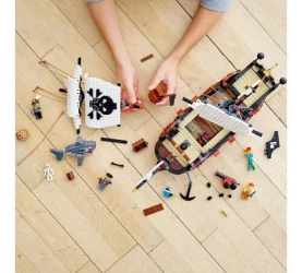 Конструкторы Lego Creator Пиратский корабль, 1260 элементов купить в Кишиневе. Фото 4