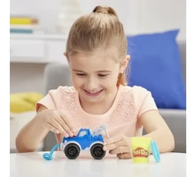 Игровой Набор Play-Doh "Вилс Эвакуатор" купить в Кишиневе. Фото 6