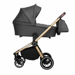Carucior 2 in 1 Carrello Epica Iron Grey cumpăra în Chișinau. Foto 2