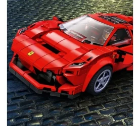 Конструктор Lego Speed Champions "Ferrari F8 Tributo" (275 дет.) купить в Кишиневе. Фото 8