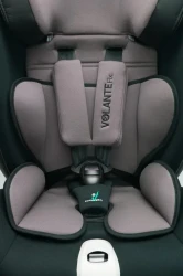 Scaun auto 9-36 kg ISOFIX Caretero VolanteFix Graphite cumpăra în Chișinau. Foto 3