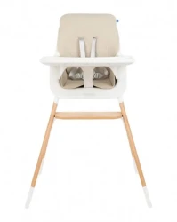 Scaun de masa 2 in 1 KikkaBoo Modo Beige cumpăra în Chișinau. Foto 2