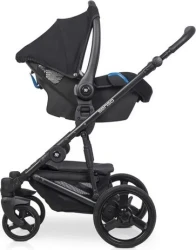 Carucior 3 in 1 Riko Senso Denim cumpăra în Chișinau. Foto 14
