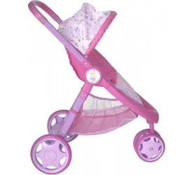 Cărucior cu trei roți Zapf Creation pentru păpuși Baby Born cumpăra în Chișinau. Foto 2
