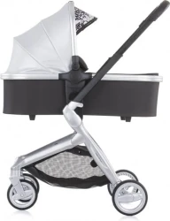 Carucior 3 in 1 Chipolino Emotion Silver cumpăra în Chișinau. Foto 2