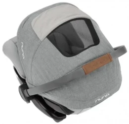 Авто люлька 0-13 кг i-Size Nuna ARRA Frost + база Isofix, 40-85 см купить в Кишиневе. Фото 5
