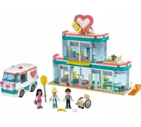Конструктор Lego Friends "Городская больница Хартлейк Сити" (379 дет.) купить в Кишиневе. Фото 6