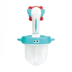 Игрушки для ванны Akuku Animals Basketball, 4 шт. купить в Кишиневе. Фото 2