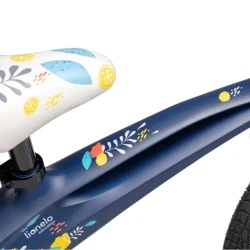 Беговел Lionelo Bart Air Blue Navy купить в Кишиневе. Фото 5