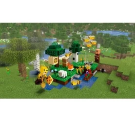 Конструктор Lego Minecraft "Пчелиная ферма" (238 дет.) купить в Кишиневе. Фото 2
