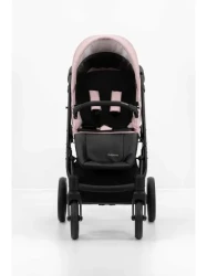 Коляска 2 в 1 Kunert Ivento Premium Eco White Pearl купить в Кишиневе. Фото 7