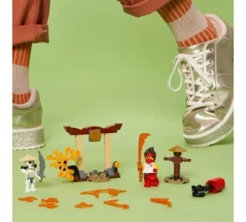 Constructor Lego Ninjago "Bătălii legendare: armata Kai vs. Skeleton" (61 el.) cumpăra în Chișinau. Foto 4