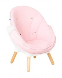 Стульчик для кормления 2 в 1 KikkaBoo Elma Pink купить в Кишиневе. Фото 5